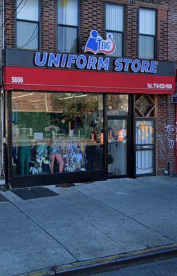 TBG Uniforms Store