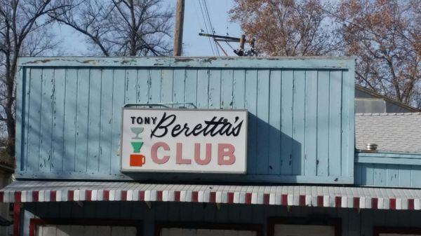 Tony Beretta's Club
