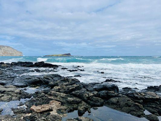 Baby Makapu'u Beach