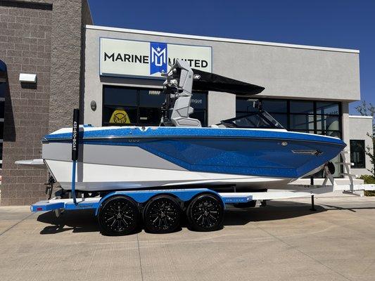 Marine United - St George