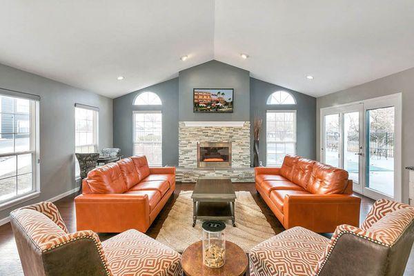 Foxcreek Apartments-