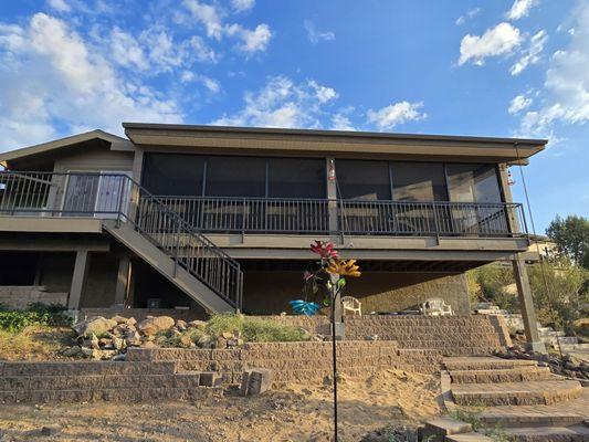 Matt's Mobile Screen