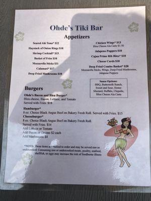 The Tiki Bar