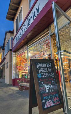Morro Bay House of Jerky