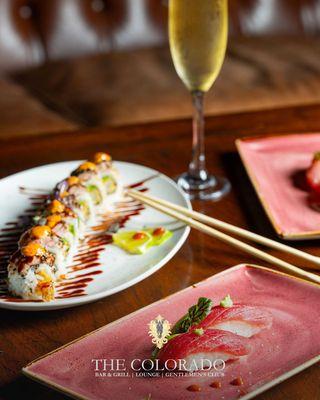 The Colorado Bar Gentlemen’s Club