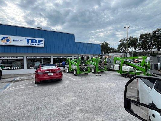 THG Rental and Sales