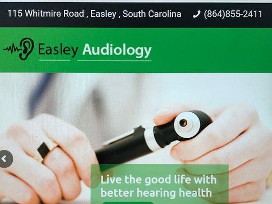 Easley Audiology