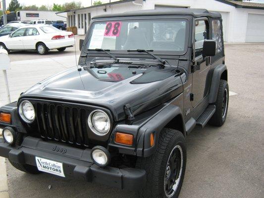 North College Motors