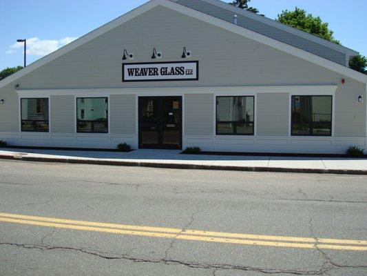Weaver Glass