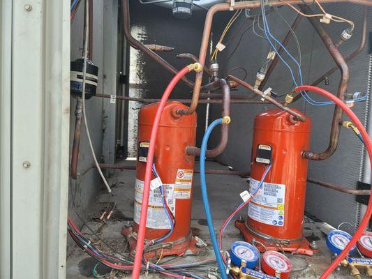 Bey's AC And Plumbing