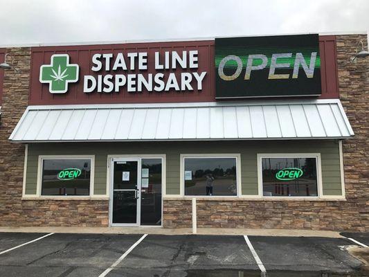State Line Dispensary