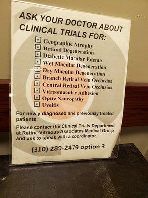 Retina-Vitreous Associates Medical Group