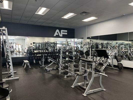 Anytime Fitness