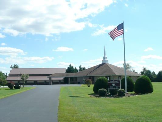 Eastern Shore Bible Church