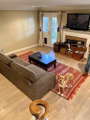 Solo Flooring