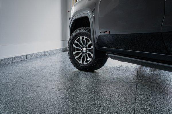 Guardian Garage Floors