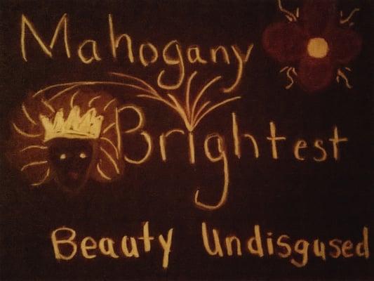 Mahogany Brightest Braiding Services
