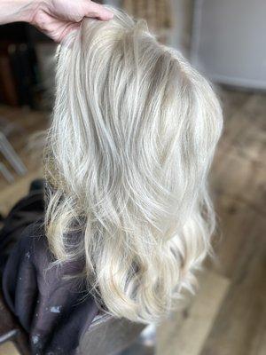 Salon Nicole Mendenhall