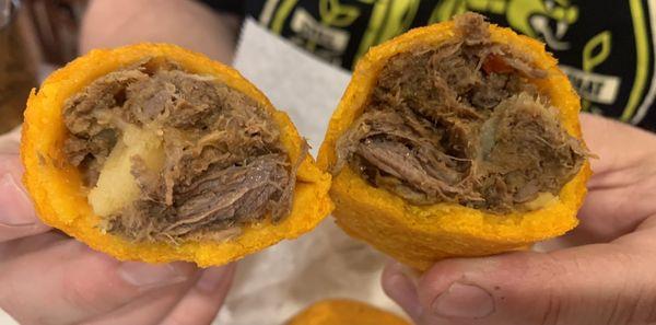 Beef empanadas