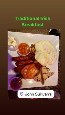 John Sullivan's