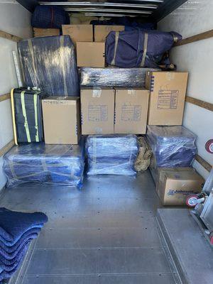 Hugo’s Affordable Moving Labor