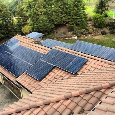 As you can see the reverse tilt on the back is gorgeous.