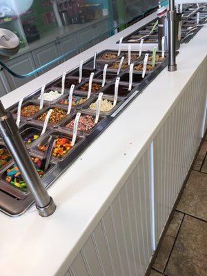 Sweetfrog Froyo Truck