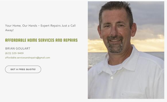 Affordable Home Services and Repairs