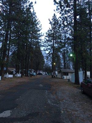 Shasta Mobile Home Park