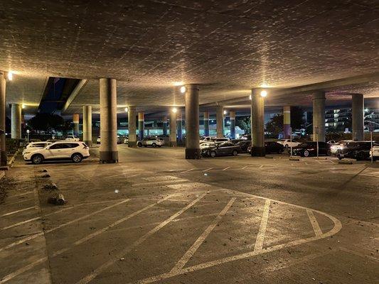 Old Sacramento Garage