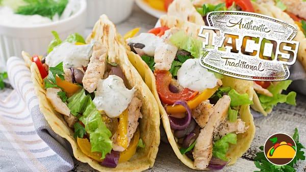 All About Tacos