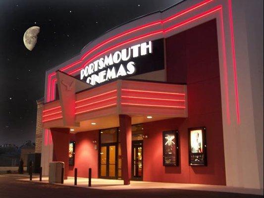 Portsmouth Cinemas