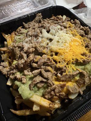 Carne Asada Fries
