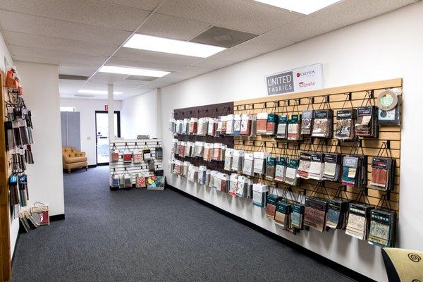 Vincent & Son Upholstery