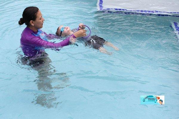 Piccoli Delfini Swimmers