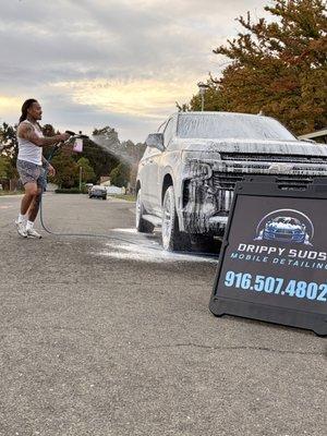 Drippy Suds Mobile Detailing