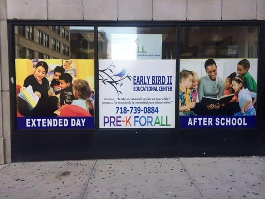 Early Bird II Educational Center