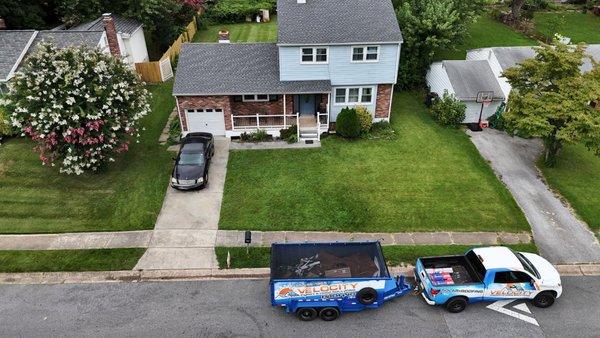 Roofing Install in Newark, DE