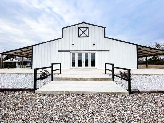 Whispering Winds Wedding & Events Venue