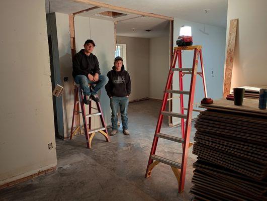 B's Quality Home Improvement