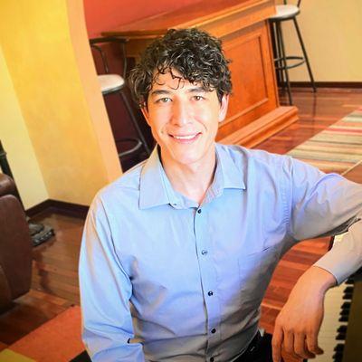 Gavin Hammond Piano Lessons