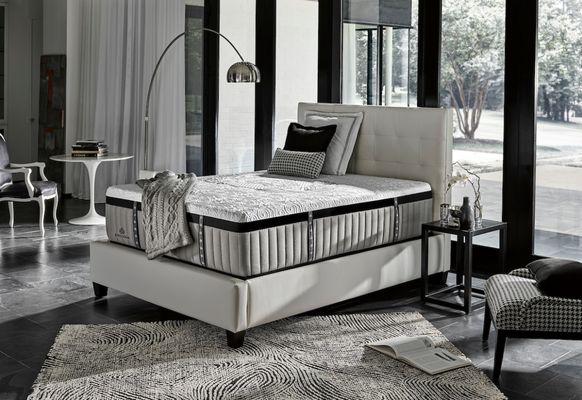 Each mattress sold in our store is proudly handcrafted right here in Mebane, NC.