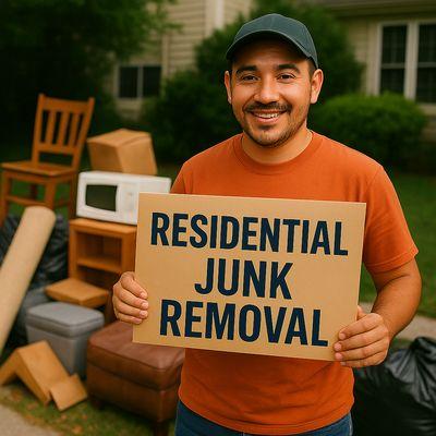 VA junk removal