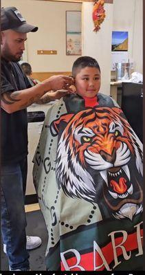 Coastside Barber Shop