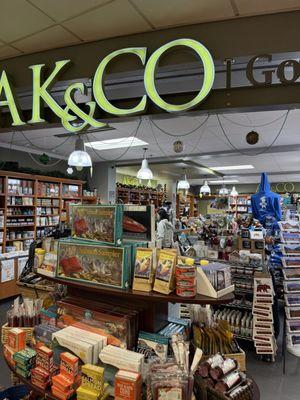 AK&CO Gourmet Market