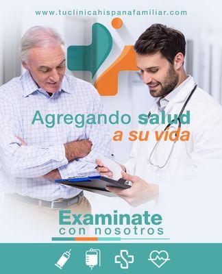 Tu Clinica Hispana Familiar Josey Lane