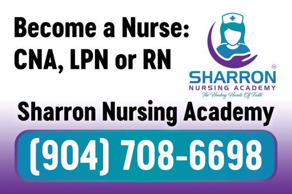 Sharron Nursing Academy LLC