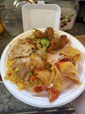 China One