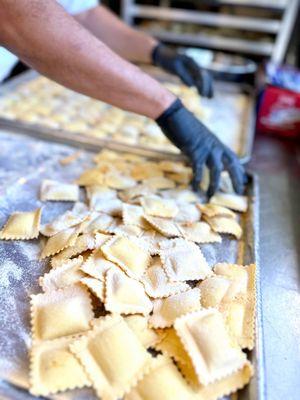 Mezza Luna Restaurant