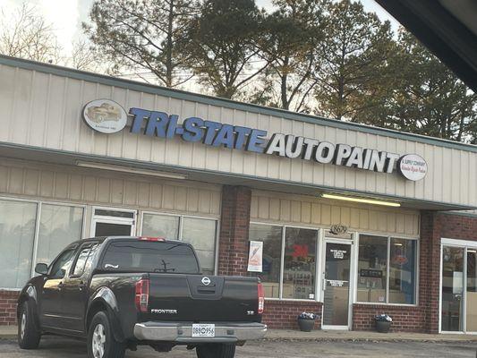 Tri-State Auto Paint & Supplies